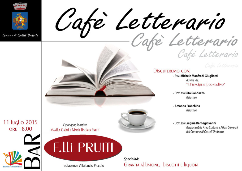 cafè-letterario