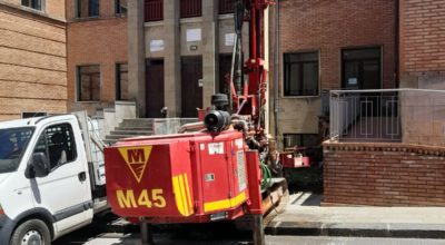 INTERVENTO DI MESSA IN SICUREZZA ADEGUAMENTO SISMICO DELL’EDIFICIO SCOLASTICO DENOMINATO SCUOLA ELEMENTARE CENTRO