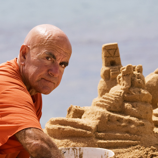 Antonio Iannini the sandman