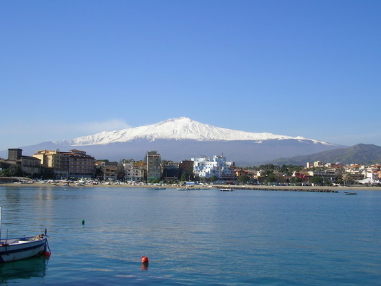 Baia di Naxos