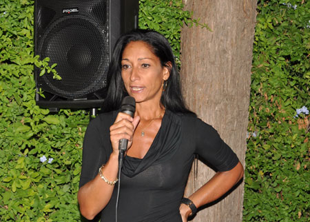Assessore Sandra Sanfilippo