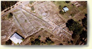 Giardini Naxos - Il parco archeologico