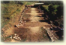 Giardini Naxos - Il parco archeologico
