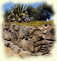 Giardini Naxos - Il parco archeologico