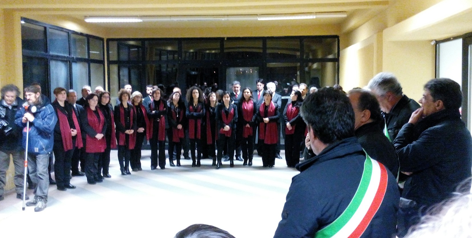 siti ospedale coro